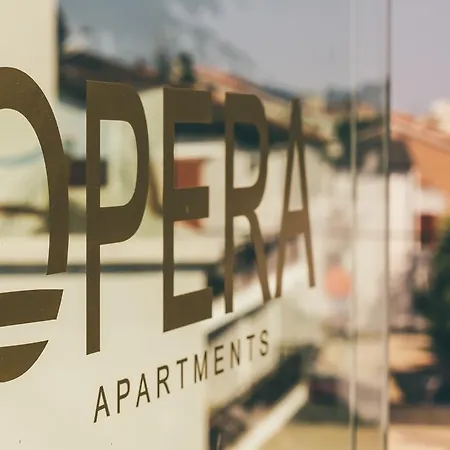 Apartamento Opera *